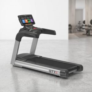 GT7As Android Commercial Motorized Treadmill