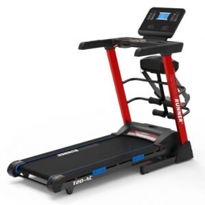 AMERICAN RUNNER T20-AC Motorized Treadmill