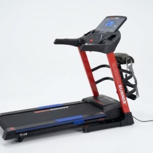 American Runner T14 Multifunction Motorized Treadmill