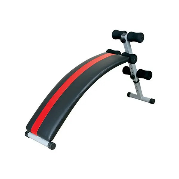 Sit-Up-Bench-K-Power-K103B-Red-and-Black