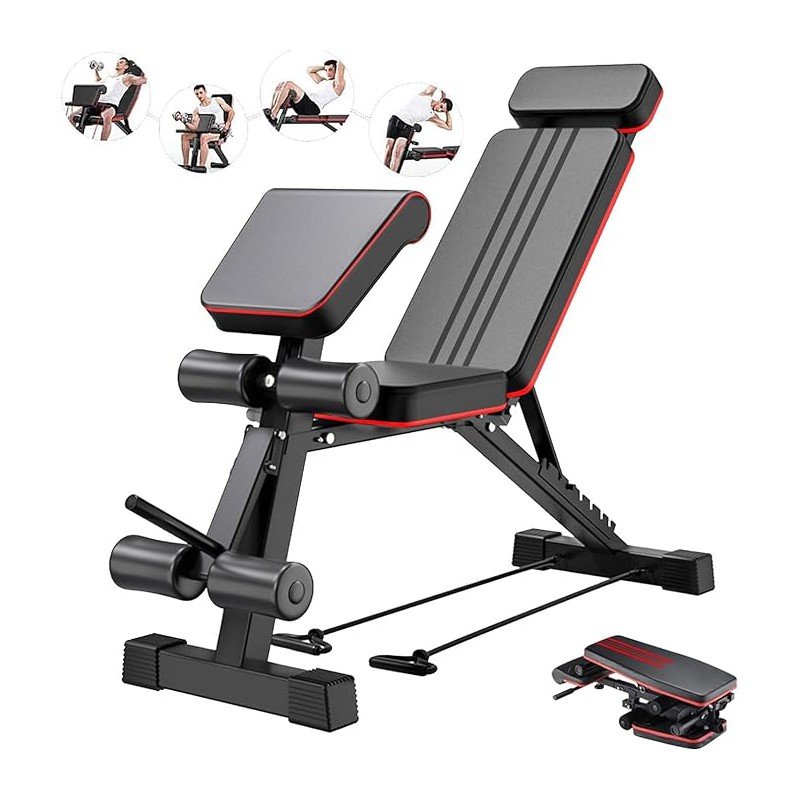 multi-functional-adjustable-dumbbell-bench-with-leg-press-and-preacher-curl