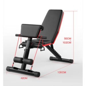 Multi Functional Adjustable Sit Up Bench