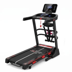 American Fitness TITAN X50 PRO AC Treadmill – Engineered for Power & Endurance